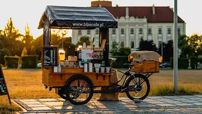 Bike Cafe Głogów